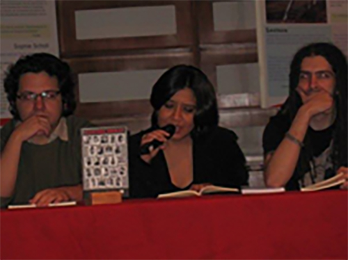 Mi Terremoto/Debora Hadaza