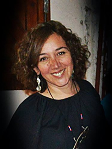 Necesito el río/ Gabriela Bayarri