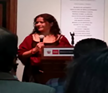 POESÍA/Karina Bielka Escobar