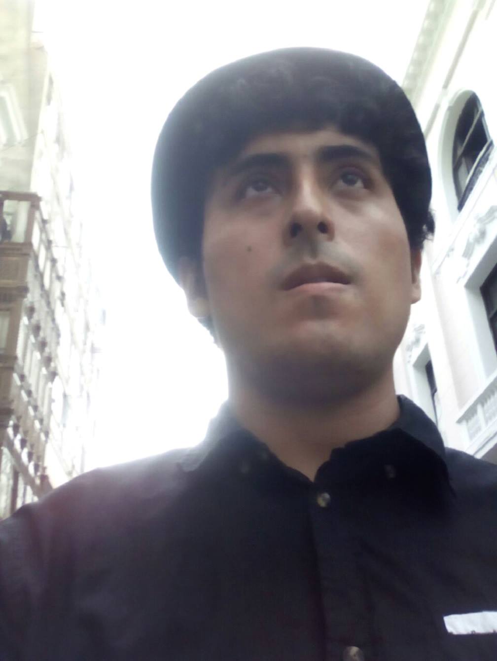 Tal vez pueda empatizar/Alexander Bustos Castillo, Peru