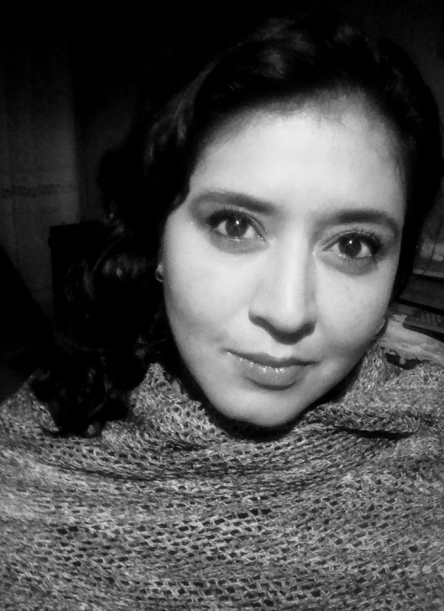 Yo soy voz (estruccturada)/Débora Hadaza