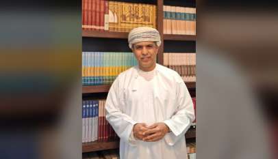 سفير سلطنة عُمان لدى تونس الدكتور هلال بن عبدالله السناني